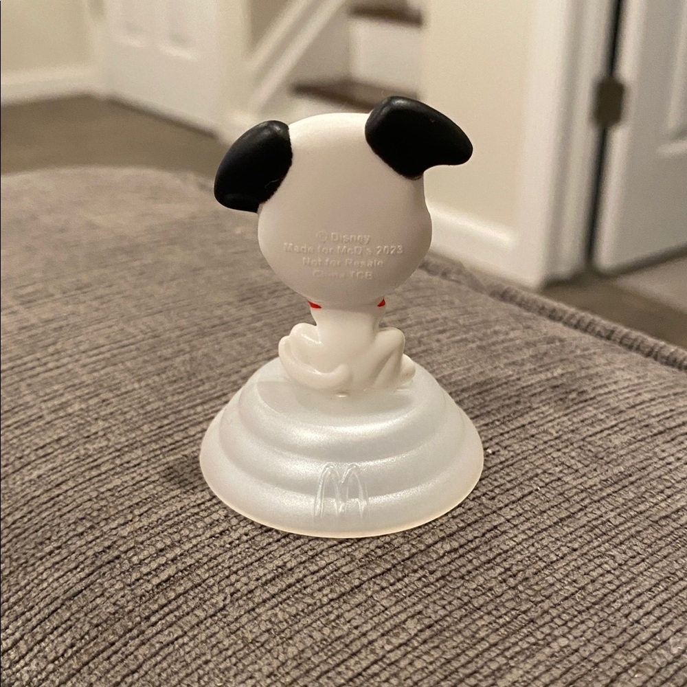 McDonald’s Disney 100 Happy Meal Toy - Pongo toys kids boys 101 dalmatians dogs - Picture 2 of 2